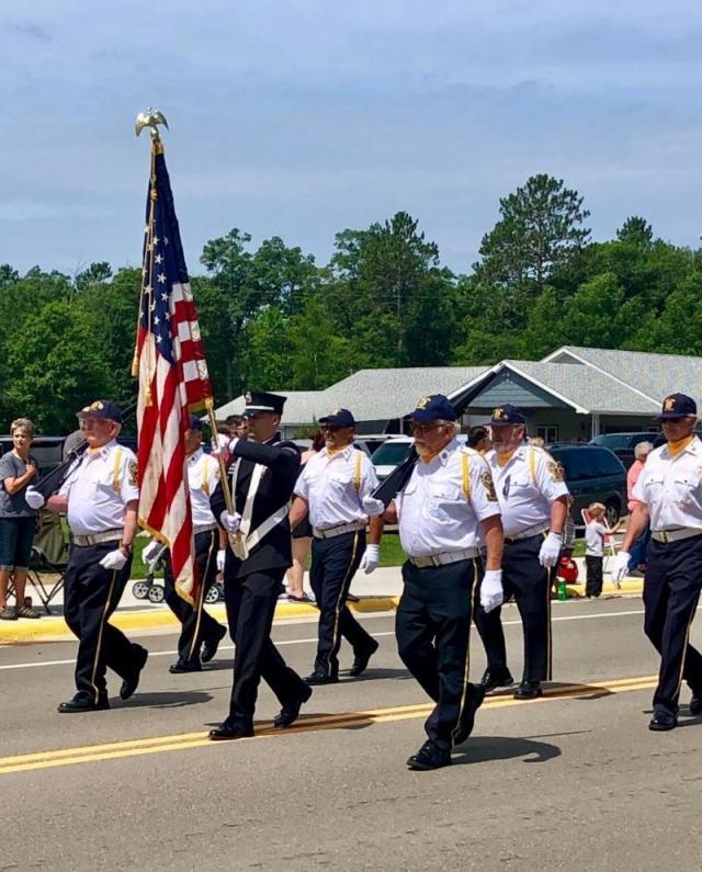 CrosslakeFifty Lakes American Legion Post 500 Legiontown U.S.A.